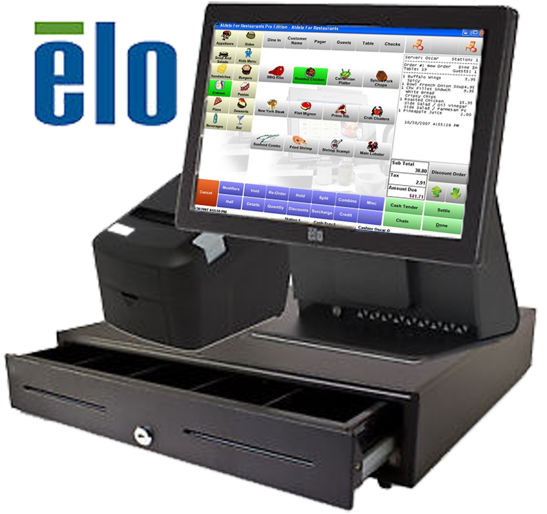 aldelo pos system requirements